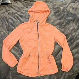 Avalanche Women's Peach Utility Jacket